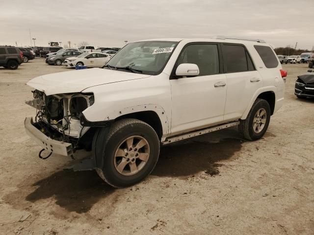 2010 Toyota 4runner SR5