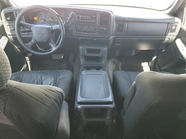 2002 Chevrolet Avalanche C1500