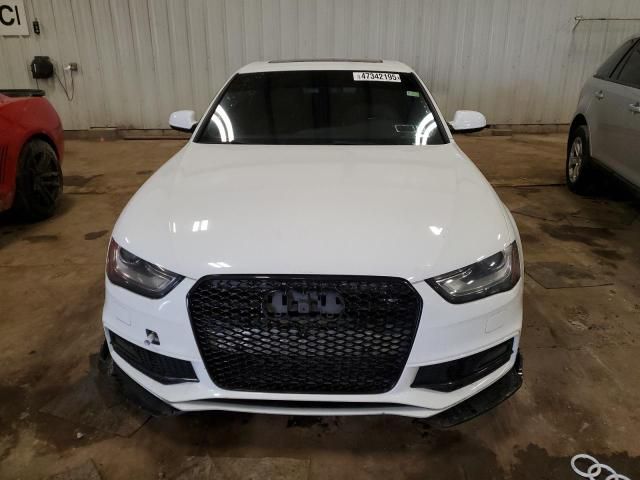 2014 Audi A4 Premium Plus