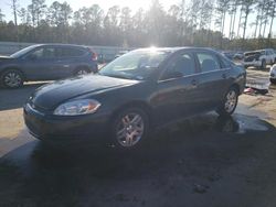 Salvage cars for sale at Harleyville, SC auction: 2015 Chevrolet Impala Limited LT