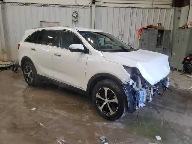 2016 KIA Sorento EX