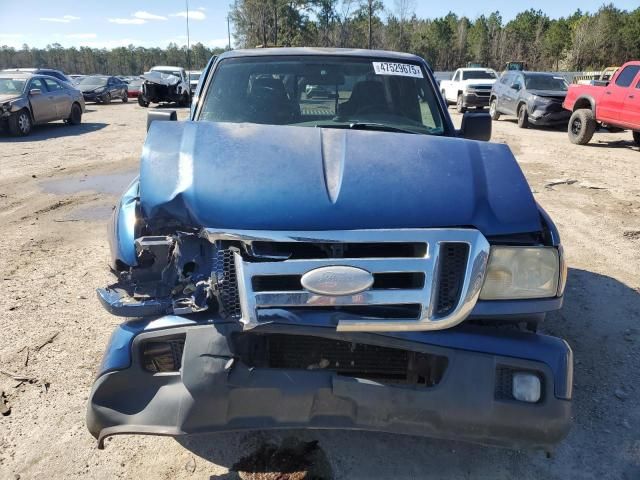 2007 Ford Ranger Super Cab