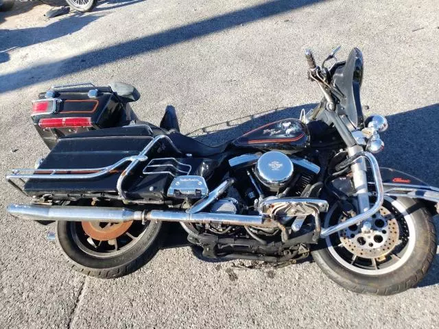 1991 Harley-Davidson Flht Classic