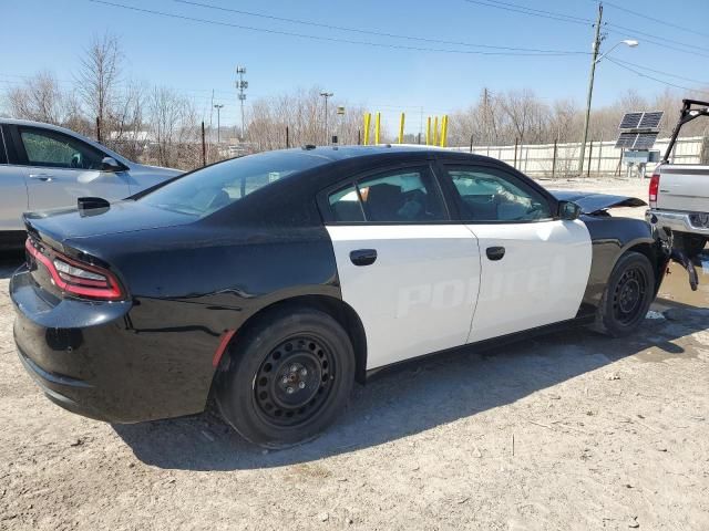 2021 Dodge Charger Police