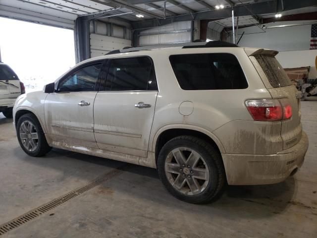 2012 GMC Acadia Denali