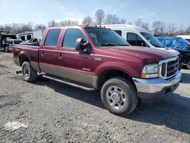 2004 Ford F250 Super Duty