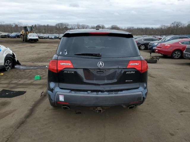 2008 Acura MDX