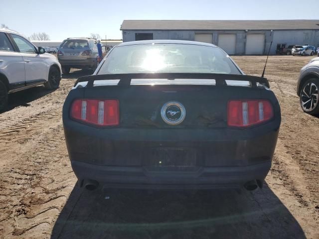 2011 Ford Mustang GT