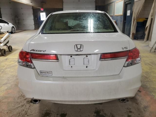 2012 Honda Accord EXL