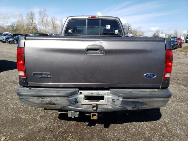 2003 Ford F350 Super Duty