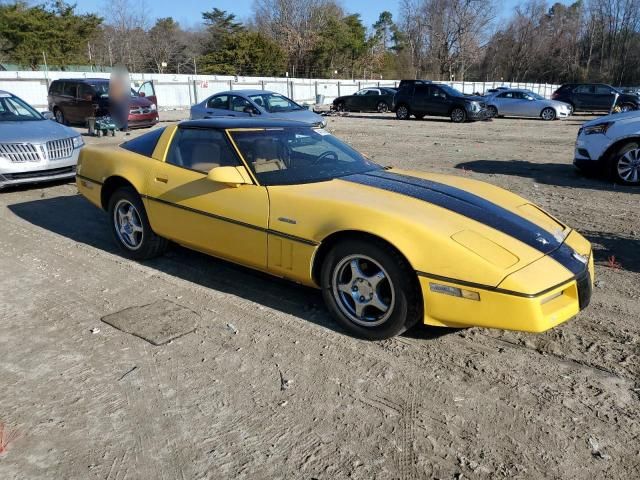 1987 Chevrolet Corvette