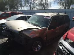 Salvage cars for sale at Las Vegas, NV auction: 1999 Ford Explorer