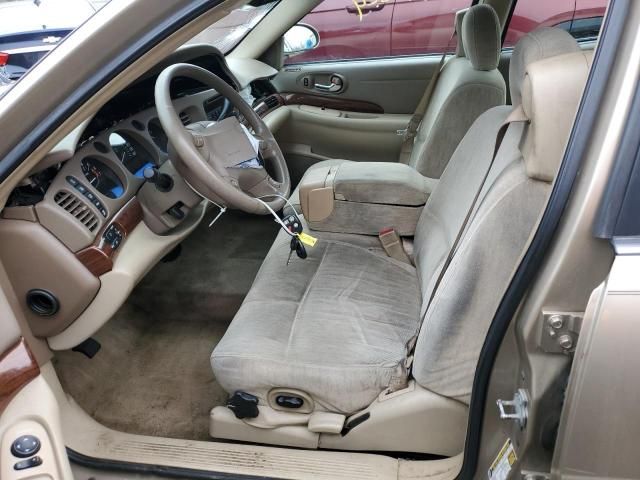 2005 Buick Lesabre Custom