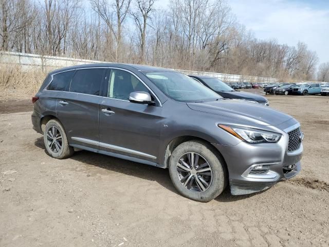 2018 Infiniti QX60