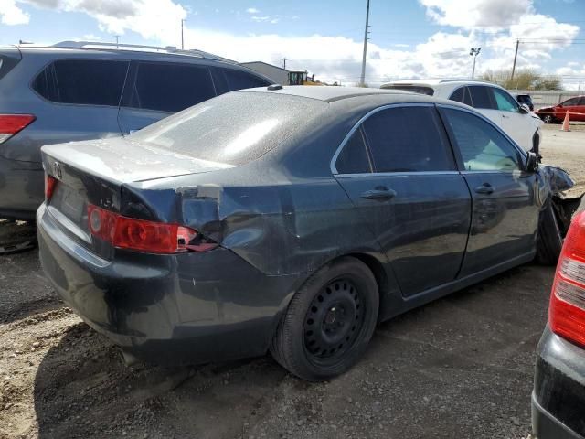 2005 Acura TSX