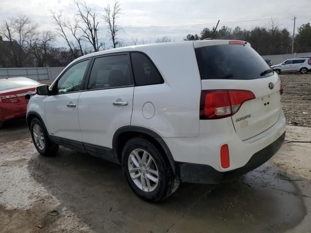 2015 KIA Sorento LX