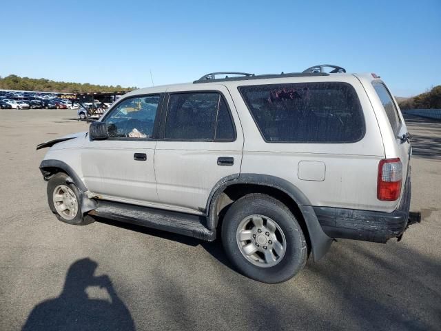 1996 Toyota 4runner SR5