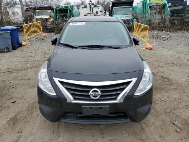 2015 Nissan Versa S