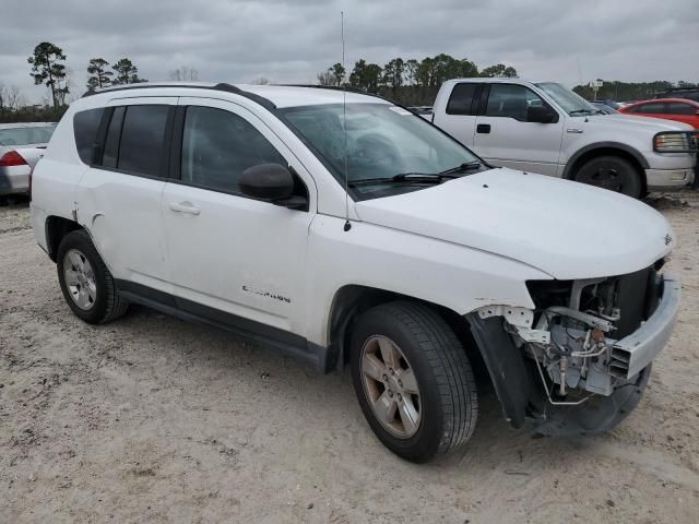 2014 Jeep Compass Sport