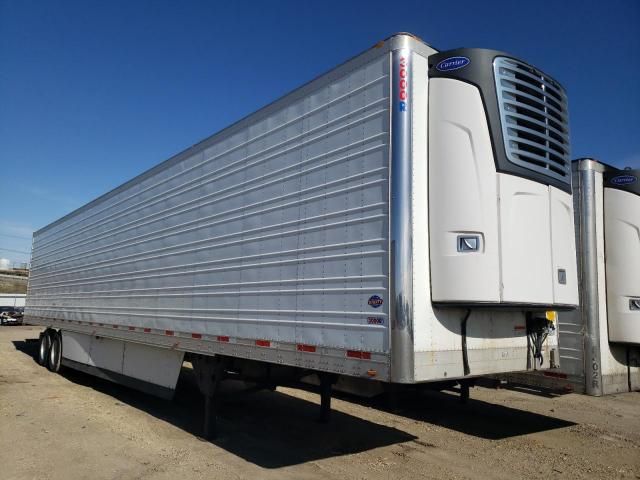 2019 Utility Refrigerated Van Trailer