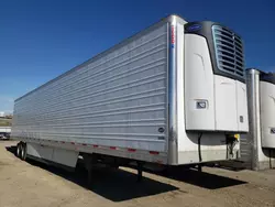 Utility 53 ft Reef salvage cars for sale: 2019 Utility Refrigerated Van Trailer