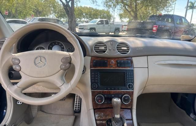 2009 Mercedes-Benz CLK 350