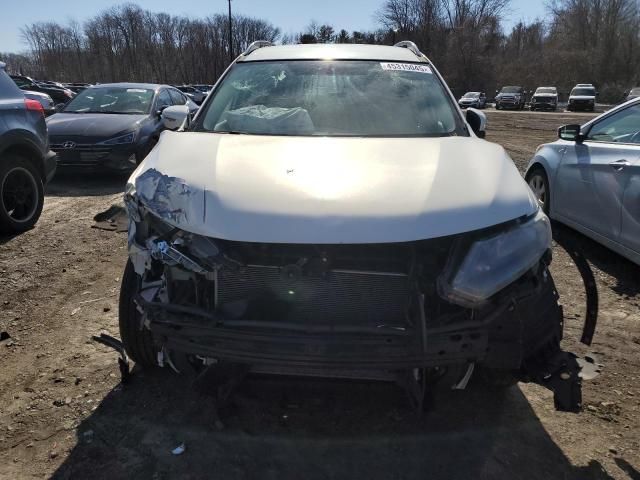 2014 Nissan Rogue S