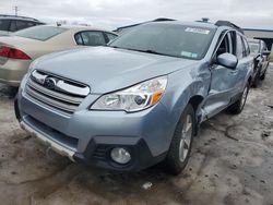 Salvage cars for sale at Central Square, NY auction: 2013 Subaru Outback 3.6R Limited