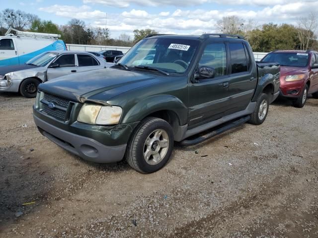 2002 Ford Explorer Sport Trac