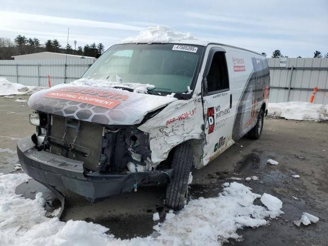 2015 Chevrolet Express G3500