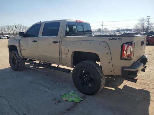 2018 GMC Sierra K1500 SLT