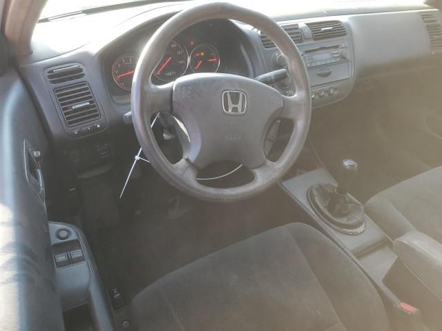 2004 Honda Civic LX