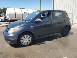 Carros salvage a la venta en subasta: 2006 Scion XA