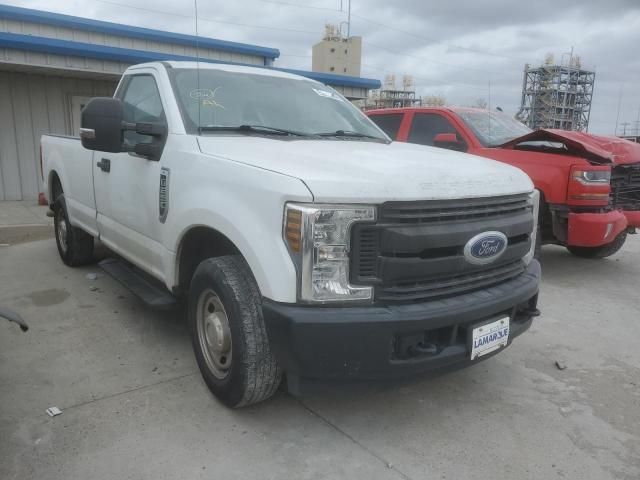 2019 Ford F250 Super Duty