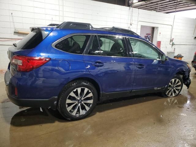 2015 Subaru Outback 3.6R Limited