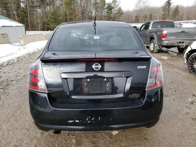 2012 Nissan Sentra 2.0