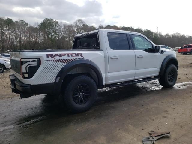 2024 Ford F150 Raptor