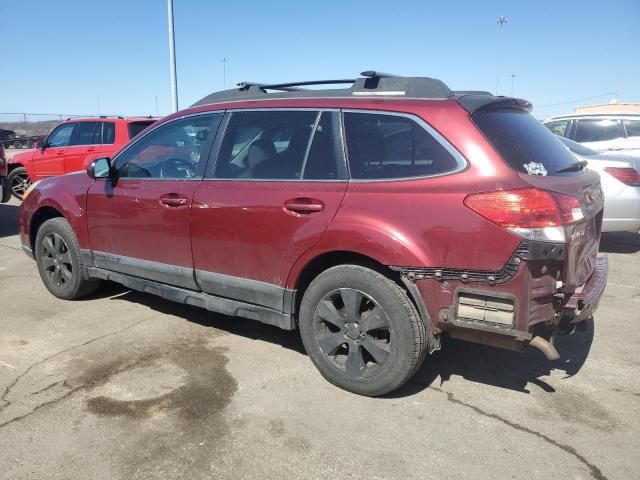 2011 Subaru Outback 2.5I Premium