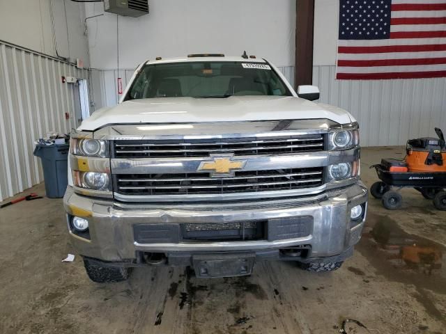 2016 Chevrolet Silverado K2500 Heavy Duty LT