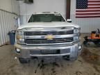 2016 Chevrolet Silverado K2500 Heavy Duty LT