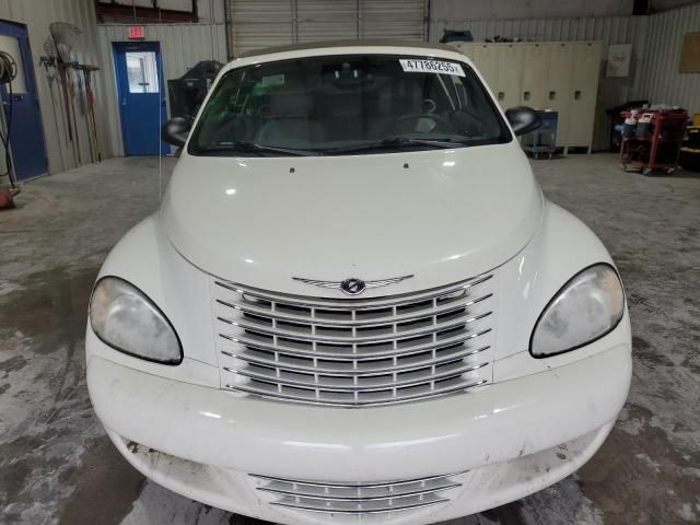 2005 Chrysler PT Cruiser GT