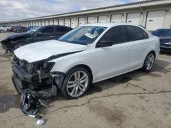 Volkswagen salvage cars for sale: 2016 Volkswagen Jetta S