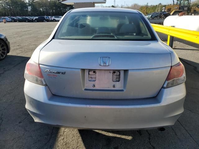 2008 Honda Accord LX