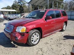 Salvage cars for sale at Savannah, GA auction: 2006 GMC Envoy Denali XL