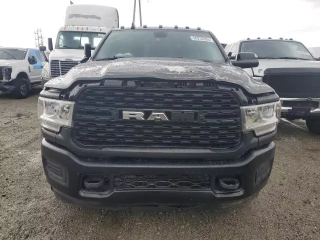 2022 Dodge RAM 3500 Tradesman