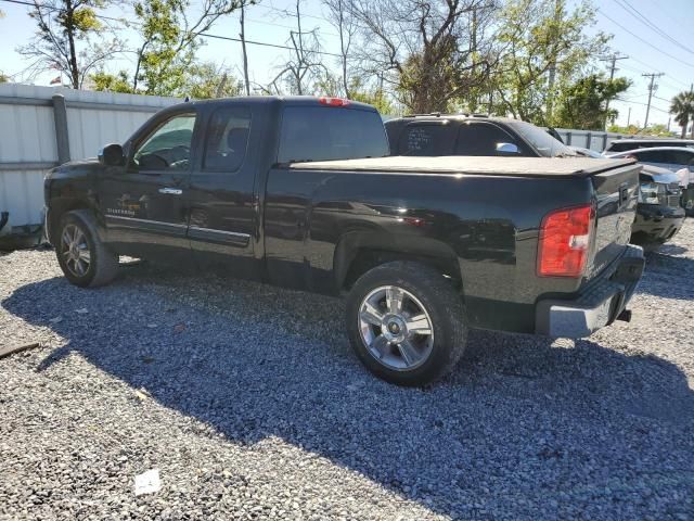 2012 Chevrolet Silverado C1500 LT