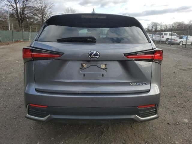 2020 Lexus NX 300H