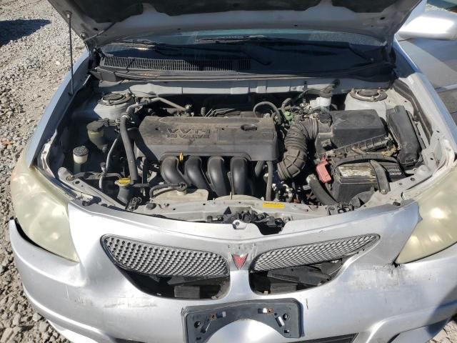 2005 Pontiac Vibe