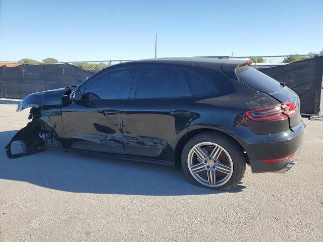 2015 Porsche Macan S