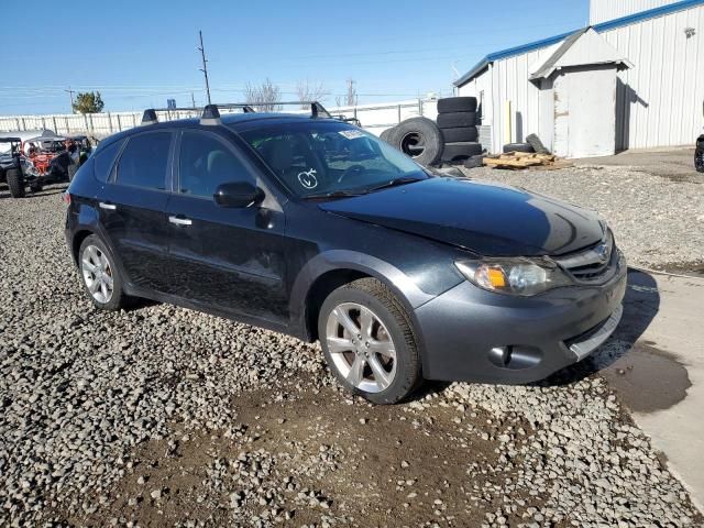 2011 Subaru Impreza Outback Sport